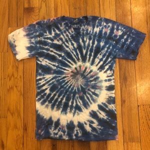 Hanes Tie Dye T-Shirt